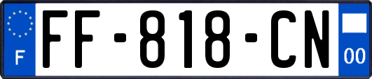 FF-818-CN