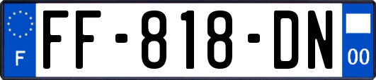 FF-818-DN
