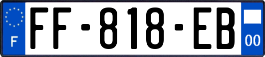 FF-818-EB