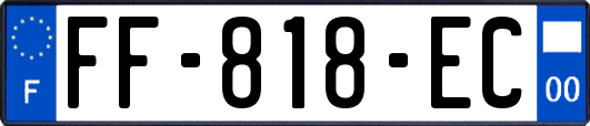 FF-818-EC