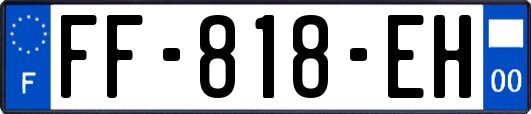 FF-818-EH