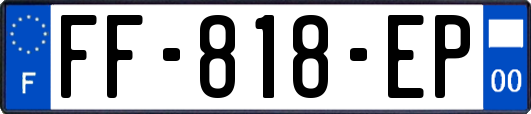 FF-818-EP