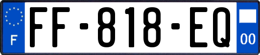 FF-818-EQ
