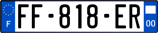 FF-818-ER