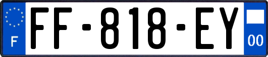 FF-818-EY