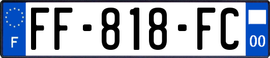 FF-818-FC