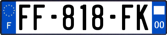 FF-818-FK