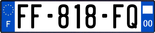 FF-818-FQ