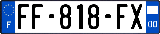 FF-818-FX