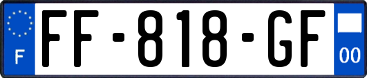 FF-818-GF
