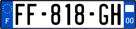 FF-818-GH