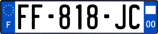 FF-818-JC