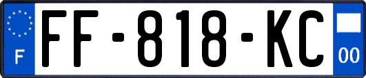 FF-818-KC