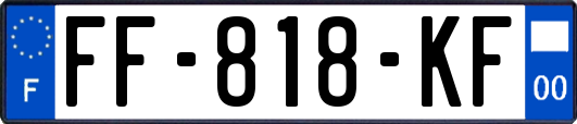 FF-818-KF