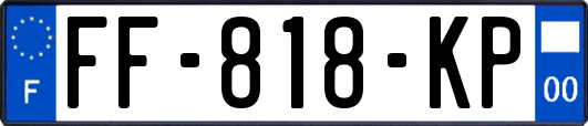 FF-818-KP