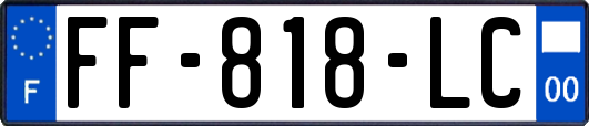 FF-818-LC