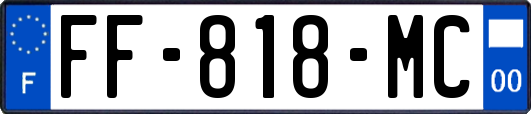FF-818-MC