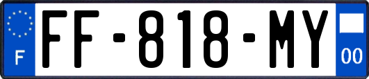 FF-818-MY