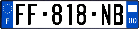 FF-818-NB