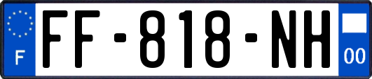 FF-818-NH