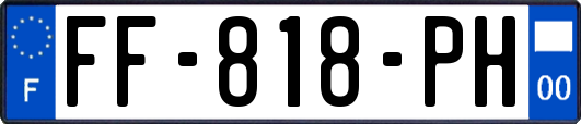 FF-818-PH