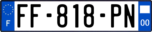 FF-818-PN