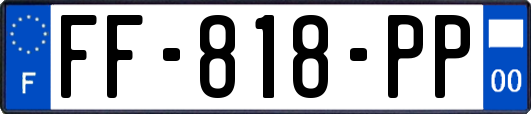 FF-818-PP