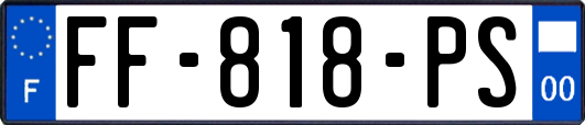 FF-818-PS