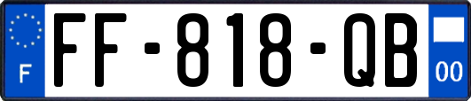 FF-818-QB