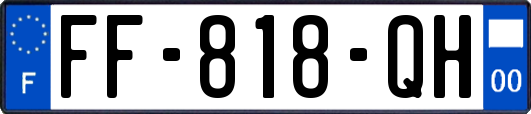 FF-818-QH