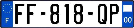 FF-818-QP