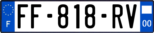 FF-818-RV