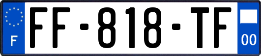 FF-818-TF