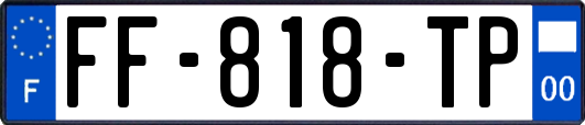 FF-818-TP