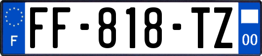 FF-818-TZ