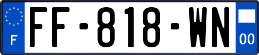 FF-818-WN