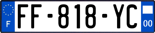FF-818-YC