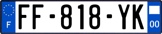 FF-818-YK