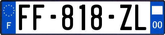 FF-818-ZL