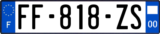 FF-818-ZS