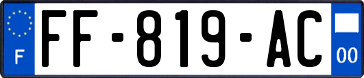 FF-819-AC