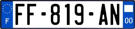 FF-819-AN