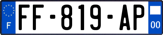 FF-819-AP