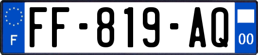 FF-819-AQ