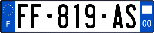 FF-819-AS