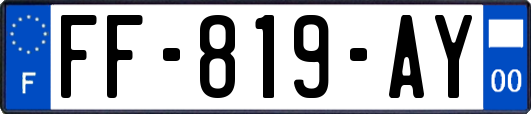 FF-819-AY