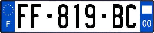 FF-819-BC