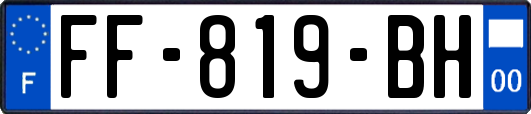 FF-819-BH