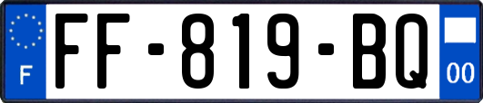 FF-819-BQ