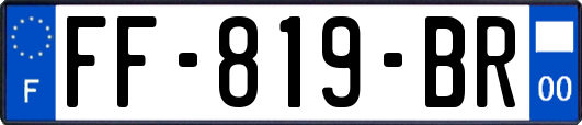 FF-819-BR
